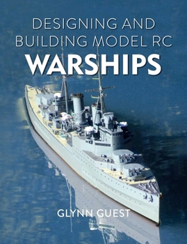 Paperback Designing and Building Model Rc Warships Book