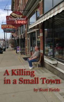 Paperback A Killing in a Small Town Book