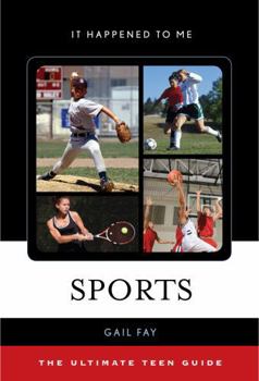 Hardcover Sports: The Ultimate Teen Guide Book