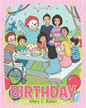 Paperback The Big Top Birthday Book
