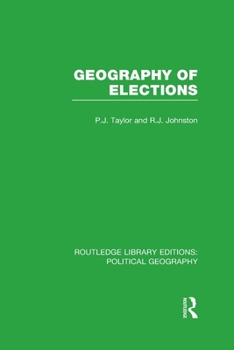 Geography of Elections
