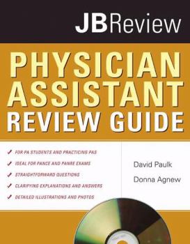 Physician Assistant Review Guide