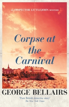 Paperback Corpse at the Carnival Book