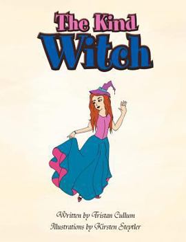 Paperback The Kind Witch Book