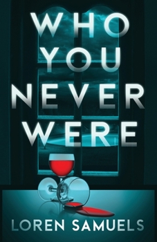 Paperback Who You Never Were Book