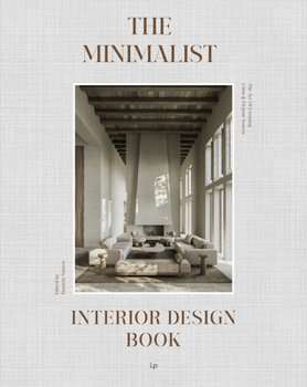 THE MINIMALIST INTERIOR DESIGN BOOK