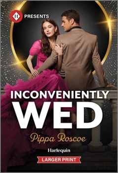 Mass Market Paperback Inconveniently Wed [Large Print] Book