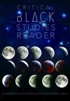 Paperback Critical Black Studies Reader Book