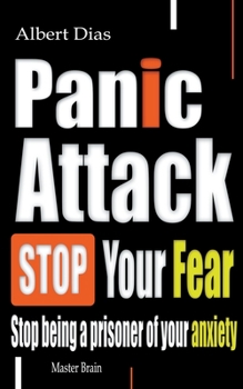 Paperback Panic attack Stop Your Fear Book