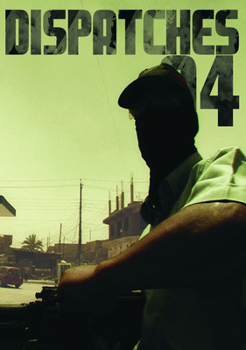 DVD Big Noise Dispatches 04 Book