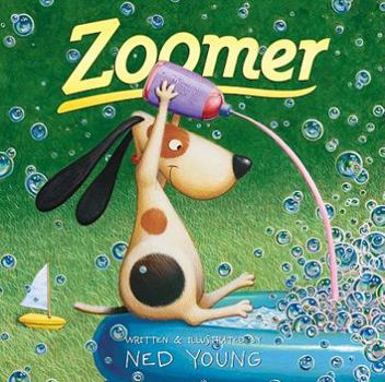 Hardcover Zoomer Book