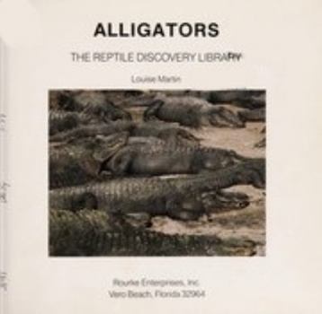 Hardcover Alligators Book