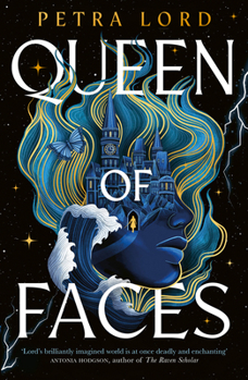 Paperback Queen of faces Book