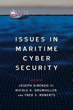 Paperback Issues in Maritime Cyber Security Book
