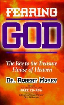 Paperback Fearing God: The Key to the Treasure House of Heaven [With CDROM] Book
