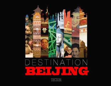 Hardcover Destination Beijing Book
