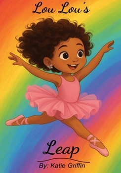 Paperback Lou Lou's Leap Book