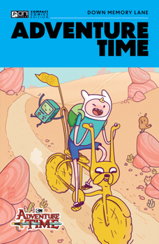 Adventure Time Oni Compact Comics Edition Vol. 1: Down Memory Lane (1)