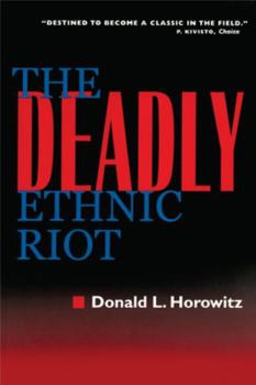 Paperback The Deadly Ethnic Riot Book