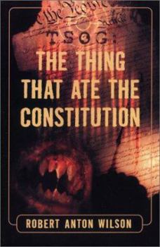 Paperback Tsog: The Thing That Ate the Constitution Book