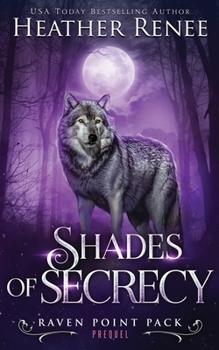 Paperback Shades of Secrecy: Prequel Novella Book