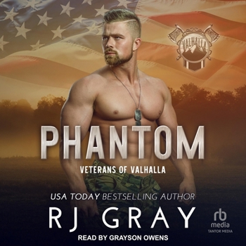 Phantom - Book #1 of the Veterans of Valhalla