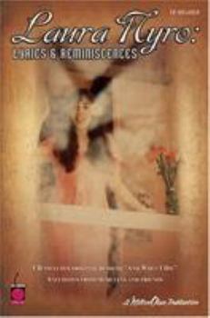Paperback Laura Nyro - Lyrics & Reminiscences Book