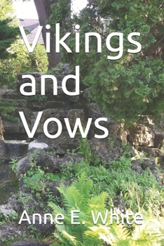 Paperback Vikings and Vows Book