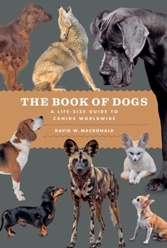 Book of Dogs : A Life-Size Guide to Dogs Worldwide