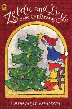 Paperback Zelda and Ivy: One Christmas: Candlewick Sparks Book