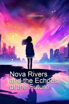 Paperback Nova Rivers: and the Echoes of the Future Book
