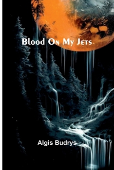 Paperback Blood On My Jets Book