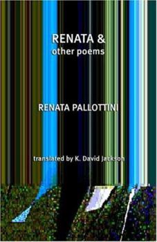 Hardcover Renata & Other Poems Book