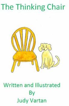 Hardcover The Thinking Chair Book