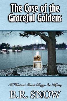 The Case of the Graceful Goldens (The Thousand Islands Doggy Inn Mysteries) - Book #7 of the A Thousand Islands Doggy Inn Mystery