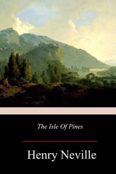 Paperback The Isle Of Pines Book