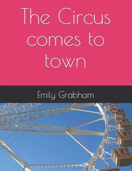 Paperback The Circus comes to town Book