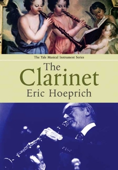 Hardcover The Clarinet Book