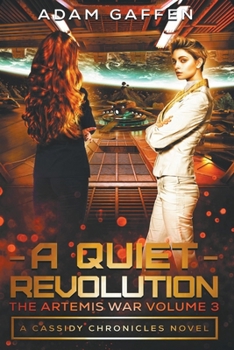 Paperback A Quiet Revolution Book