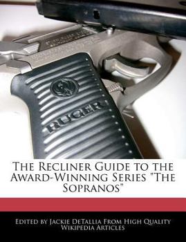 Paperback The Recliner Guide to the Award-Winning Series the Sopranos Book