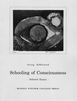 Paperback Schooling of Consciousness: Selected Essays Book