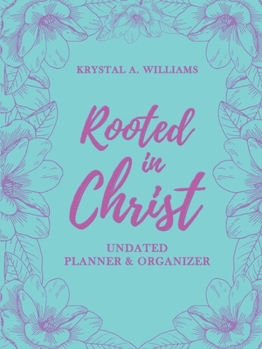 Paperback Rooted in Christ Book
