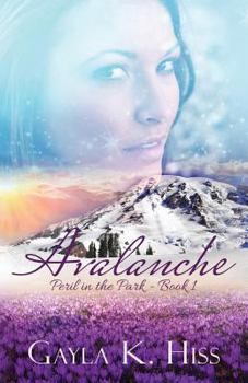 Paperback Avalanche: A Contemporary Romance w/Suspense Book