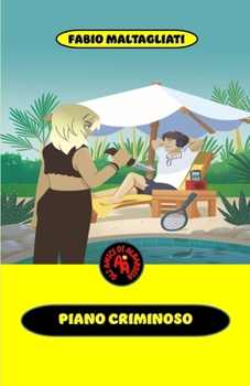 Piano Criminoso (Il Nuovo Giallo per Ragazzi-Gli Amici di Albarossa) (Italian Edition)