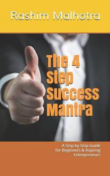 Paperback The 4 Step Success Mantra Book