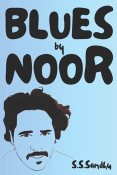 Paperback BLUES by NOOR Book