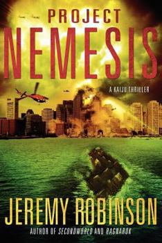 Project Nemesis - Book #1 of the Nemesis Saga