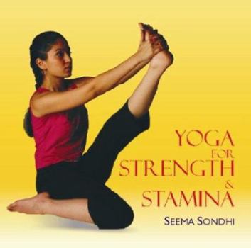 Paperback Yoga for Strength & Stamina Book