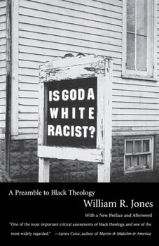 Paperback Is God a White Racist?: A Preamble to Black Theology Book