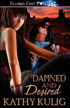 Paperback Damned and Desired Book
